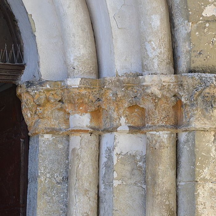 Photo de Église Notre-Dame-et-Saint-Martin de Cruis