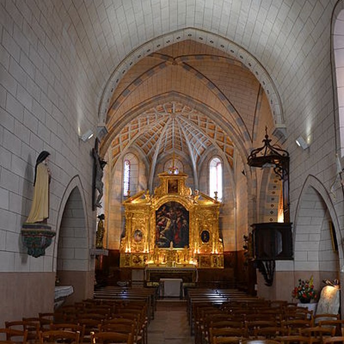 Photo de Église Notre-Dame-et-Saint-Martin de Cruis