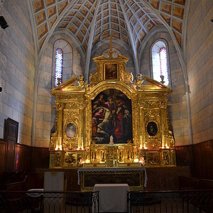 Photo de Église Notre-Dame-et-Saint-Martin de Cruis