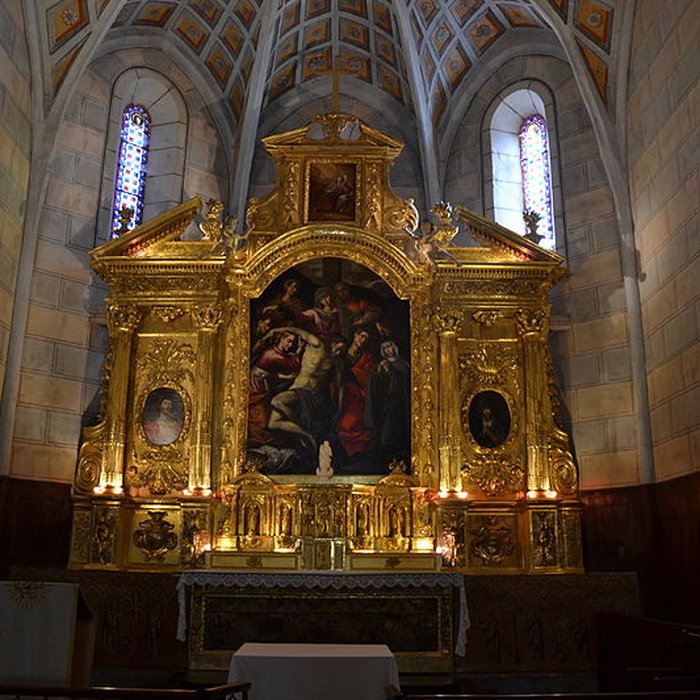 Photo de Église Notre-Dame-et-Saint-Martin de Cruis
