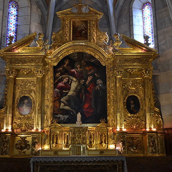 Photo de Église Notre-Dame-et-Saint-Martin de Cruis