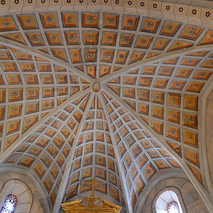 Photo de Église Notre-Dame-et-Saint-Martin de Cruis