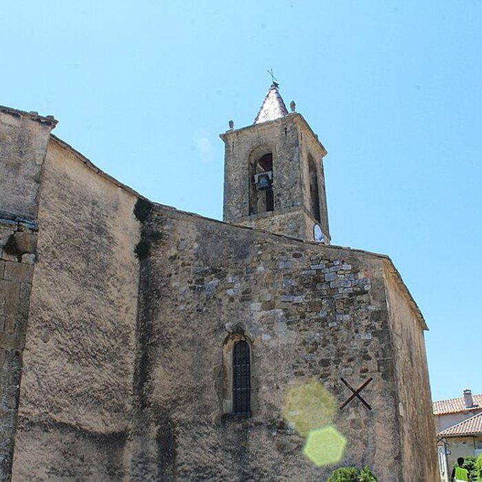 Photo de Église Notre-Dame-et-Saint-Martin de Cruis