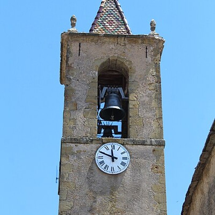 Photo de Église Notre-Dame-et-Saint-Martin de Cruis