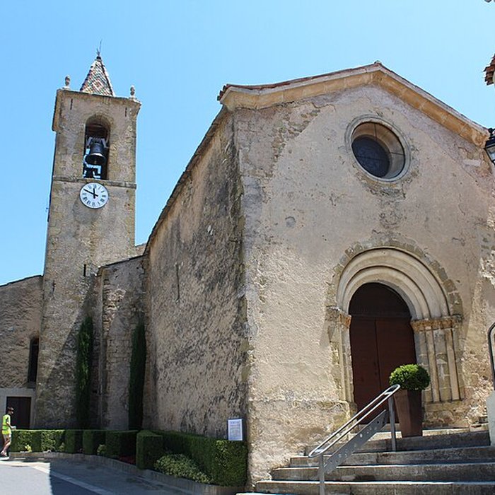 Photo de Église Notre-Dame-et-Saint-Martin de Cruis