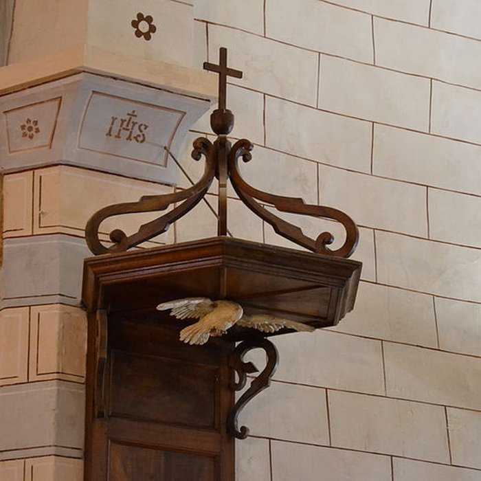 Photo de Église Notre-Dame-et-Saint-Martin de Cruis