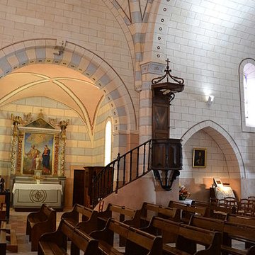 Église Notre-Dame-et-Saint-Martin de Cruis