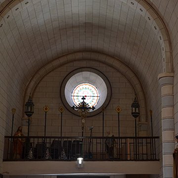Église Notre-Dame-et-Saint-Martin de Cruis