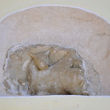 Église Notre-Dame-et-Saint-Martin de Cruis