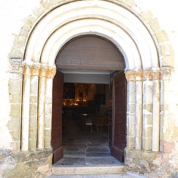 Église Notre-Dame-et-Saint-Martin de Cruis