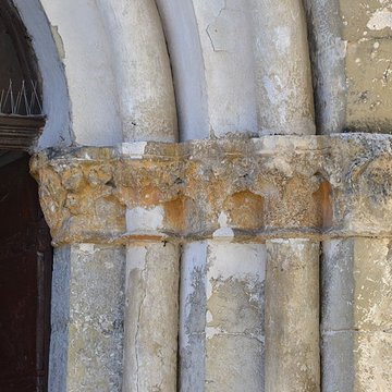 Église Notre-Dame-et-Saint-Martin de Cruis