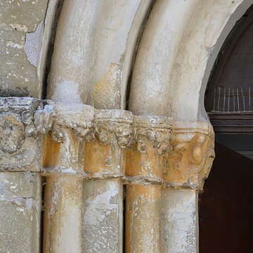 Église Notre-Dame-et-Saint-Martin de Cruis
