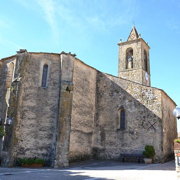 Église Notre-Dame-et-Saint-Martin de Cruis