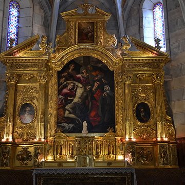 Église Notre-Dame-et-Saint-Martin de Cruis