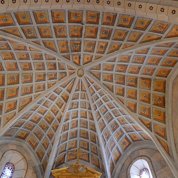 Église Notre-Dame-et-Saint-Martin de Cruis