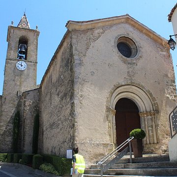 Église Notre-Dame-et-Saint-Martin de Cruis
