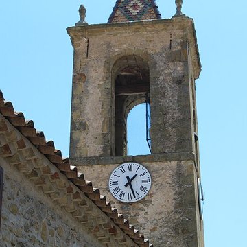 Église Notre-Dame-et-Saint-Martin de Cruis