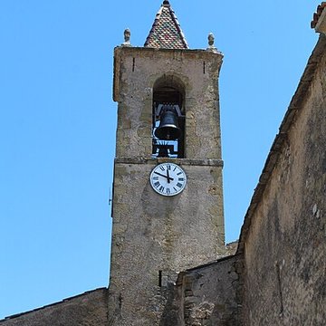 Église Notre-Dame-et-Saint-Martin de Cruis