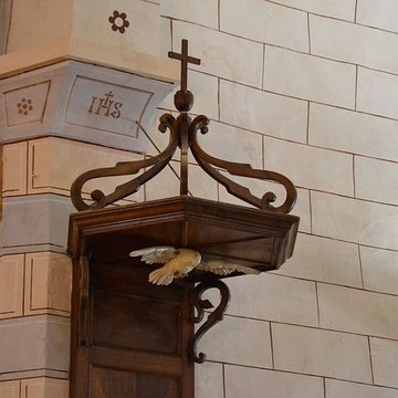 Église Notre-Dame-et-Saint-Martin de Cruis