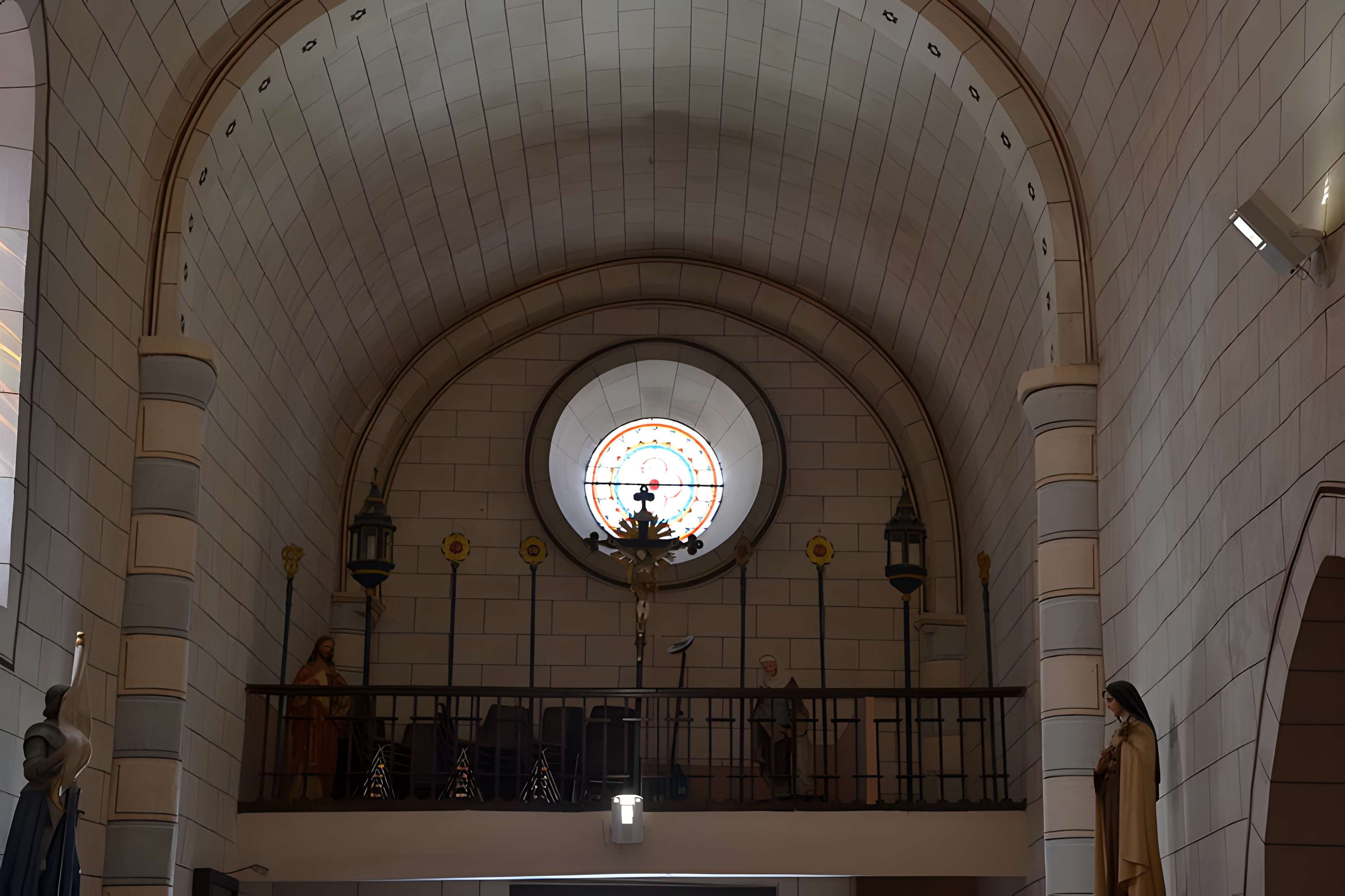 Église Notre-Dame-et-Saint-Martin de Cruis