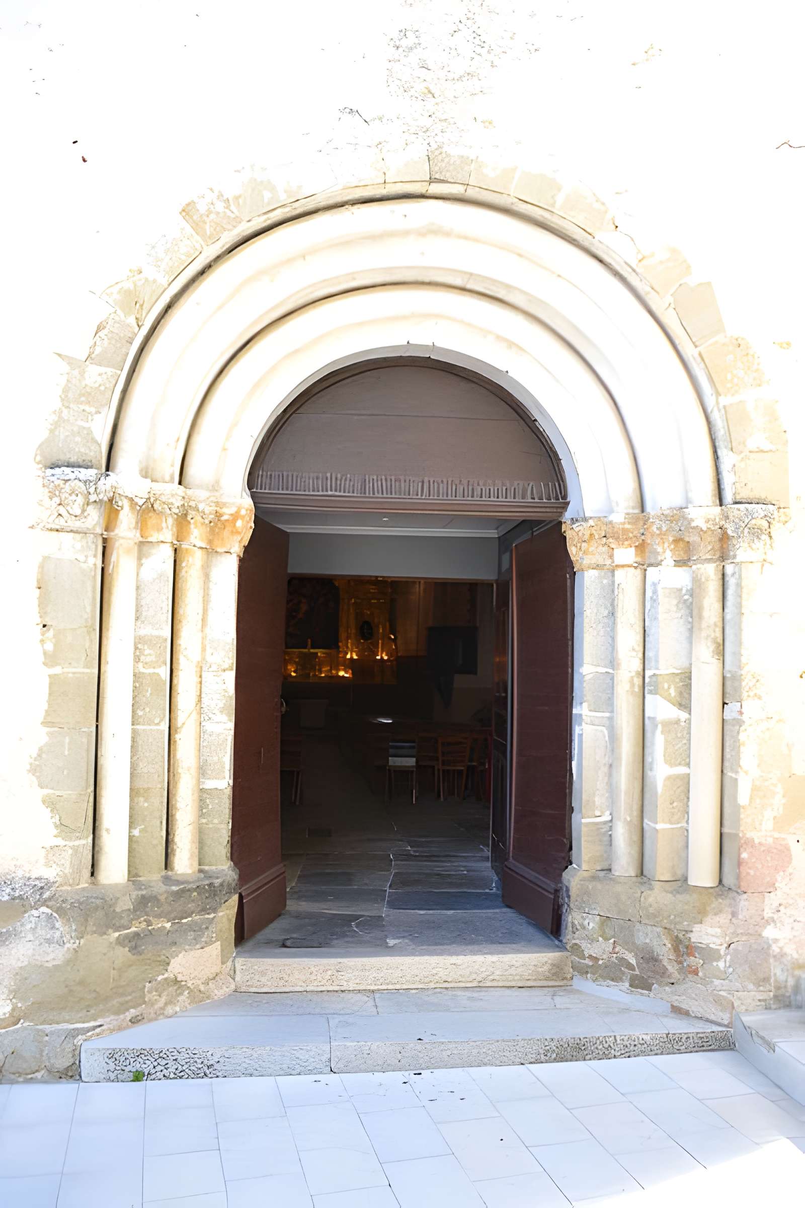 Église Notre-Dame-et-Saint-Martin de Cruis