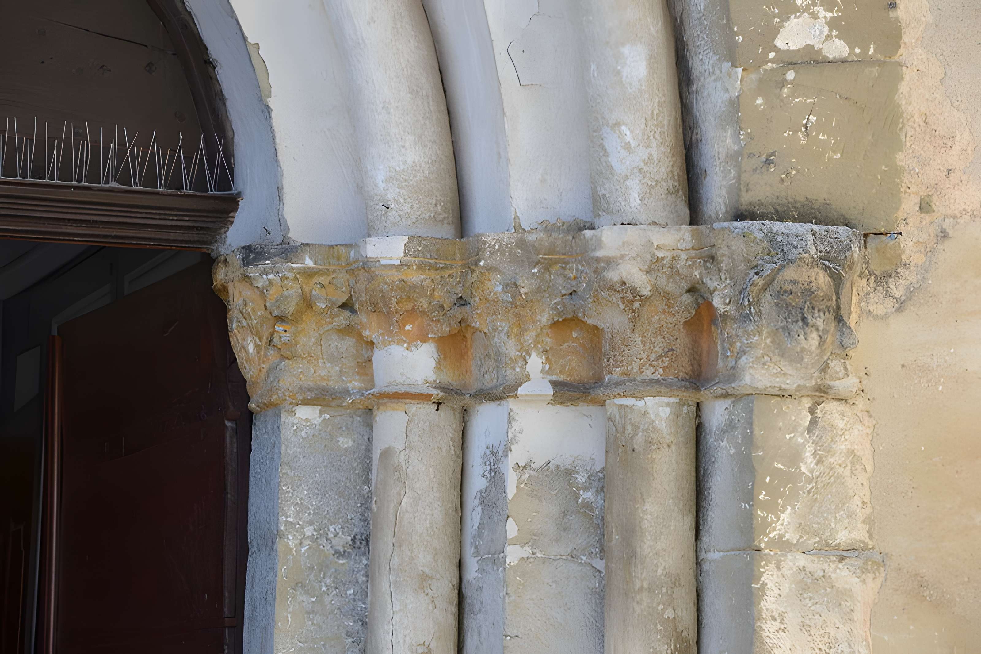 Église Notre-Dame-et-Saint-Martin de Cruis