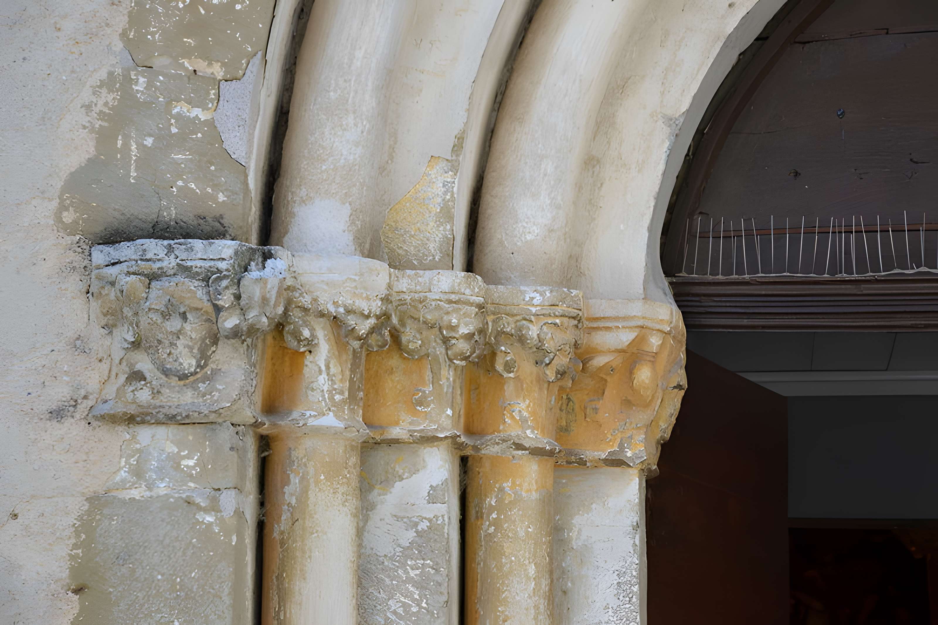 Église Notre-Dame-et-Saint-Martin de Cruis