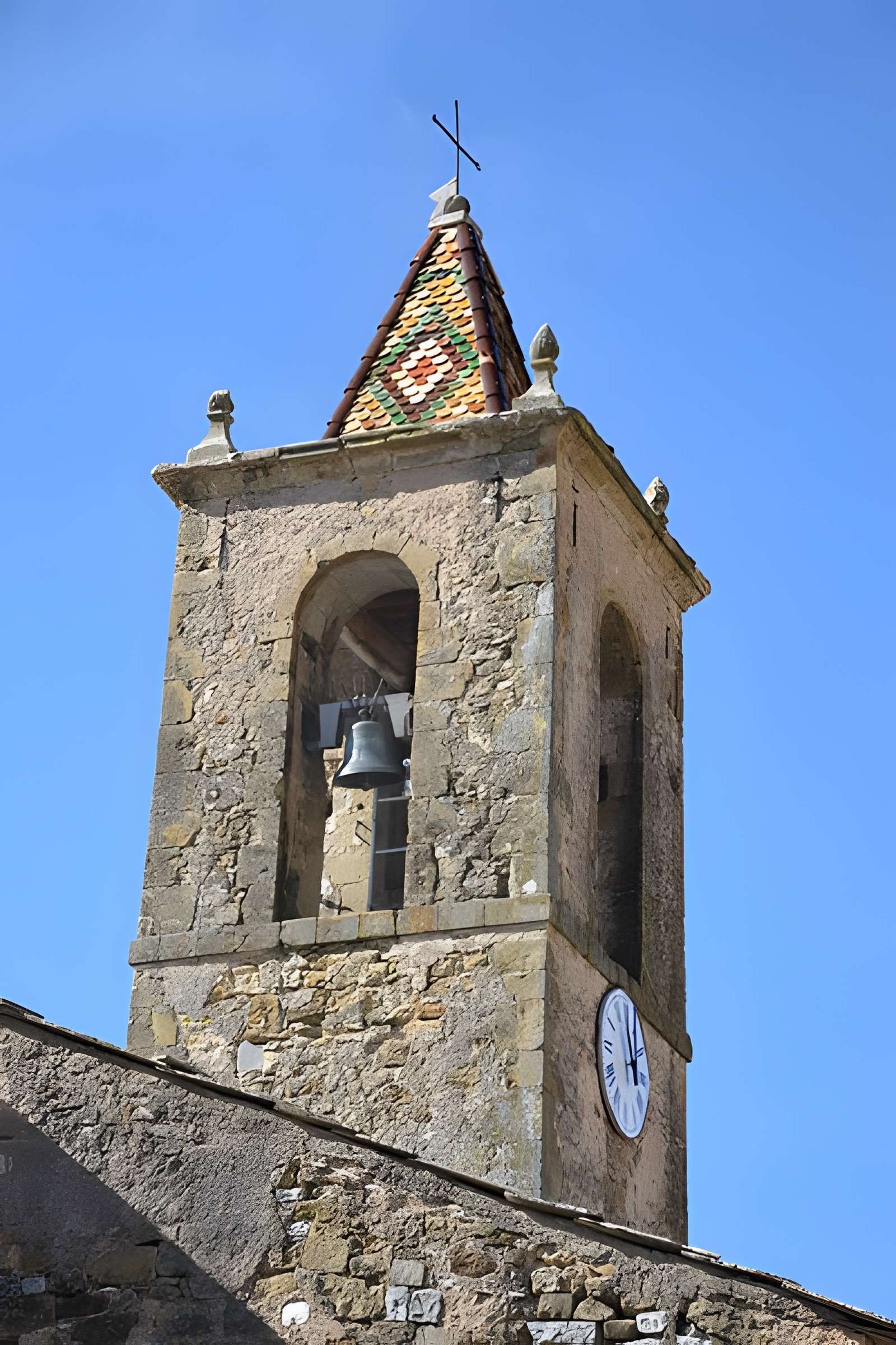 Église Notre-Dame-et-Saint-Martin de Cruis