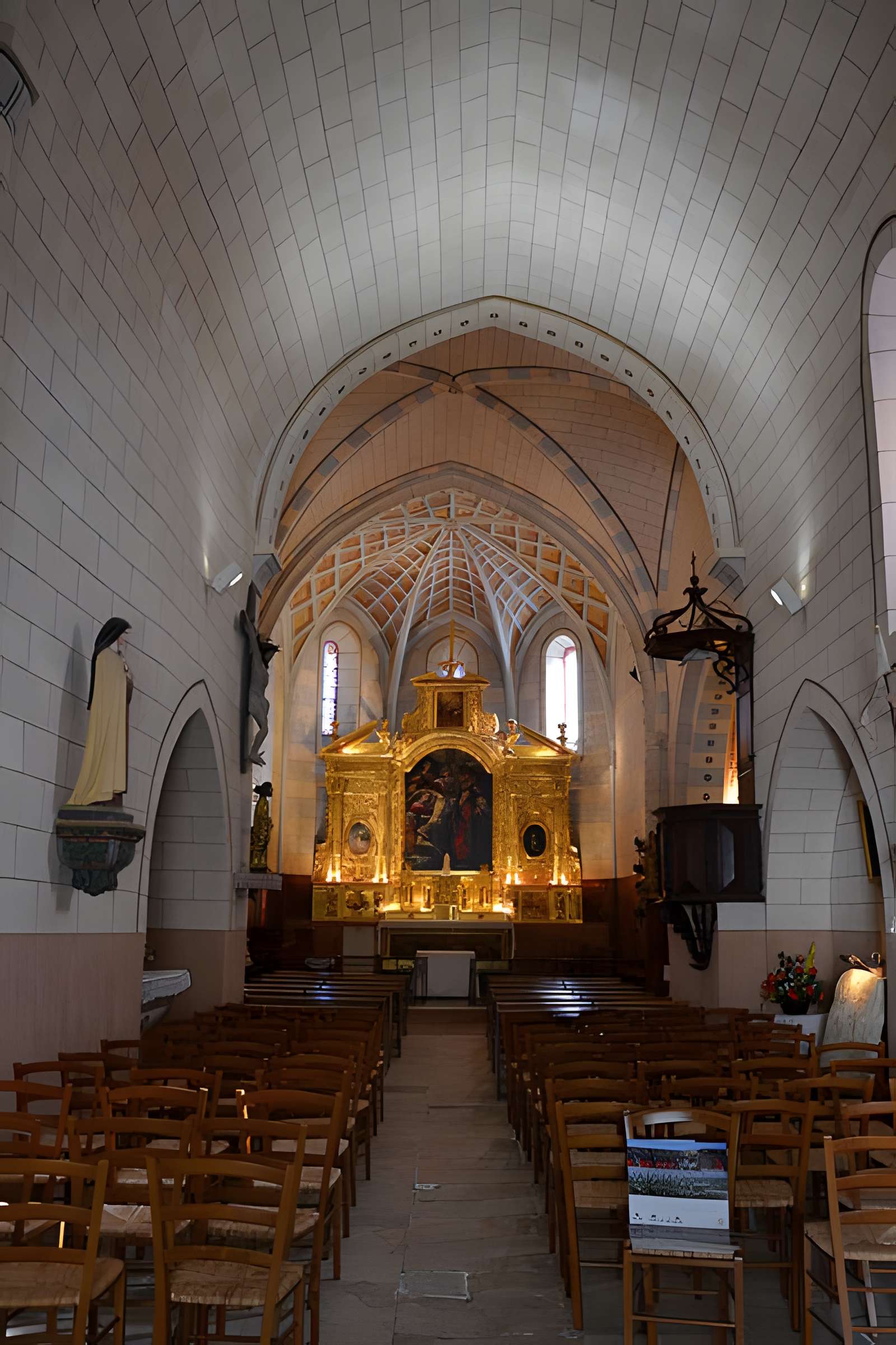 Église Notre-Dame-et-Saint-Martin de Cruis