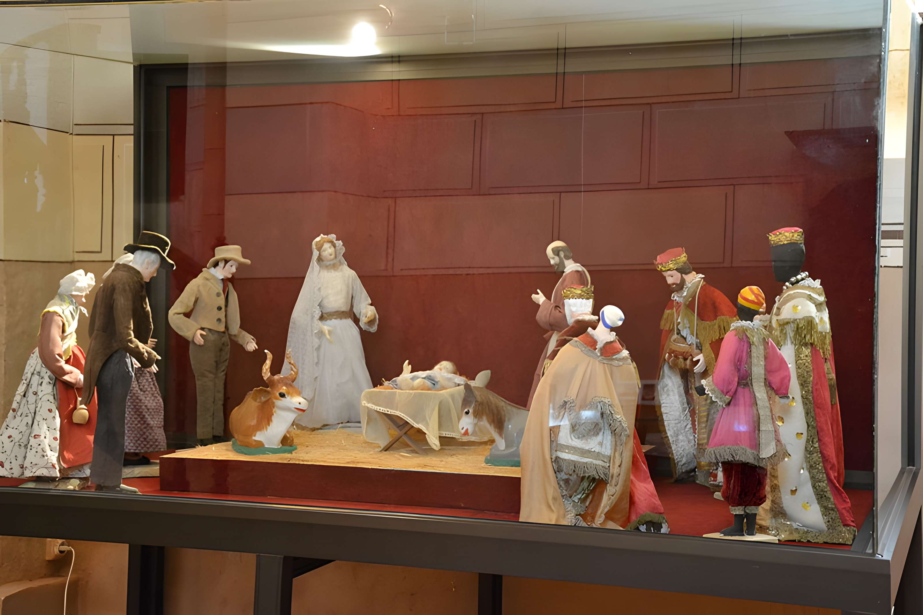 Église Notre-Dame-et-Saint-Martin de Cruis