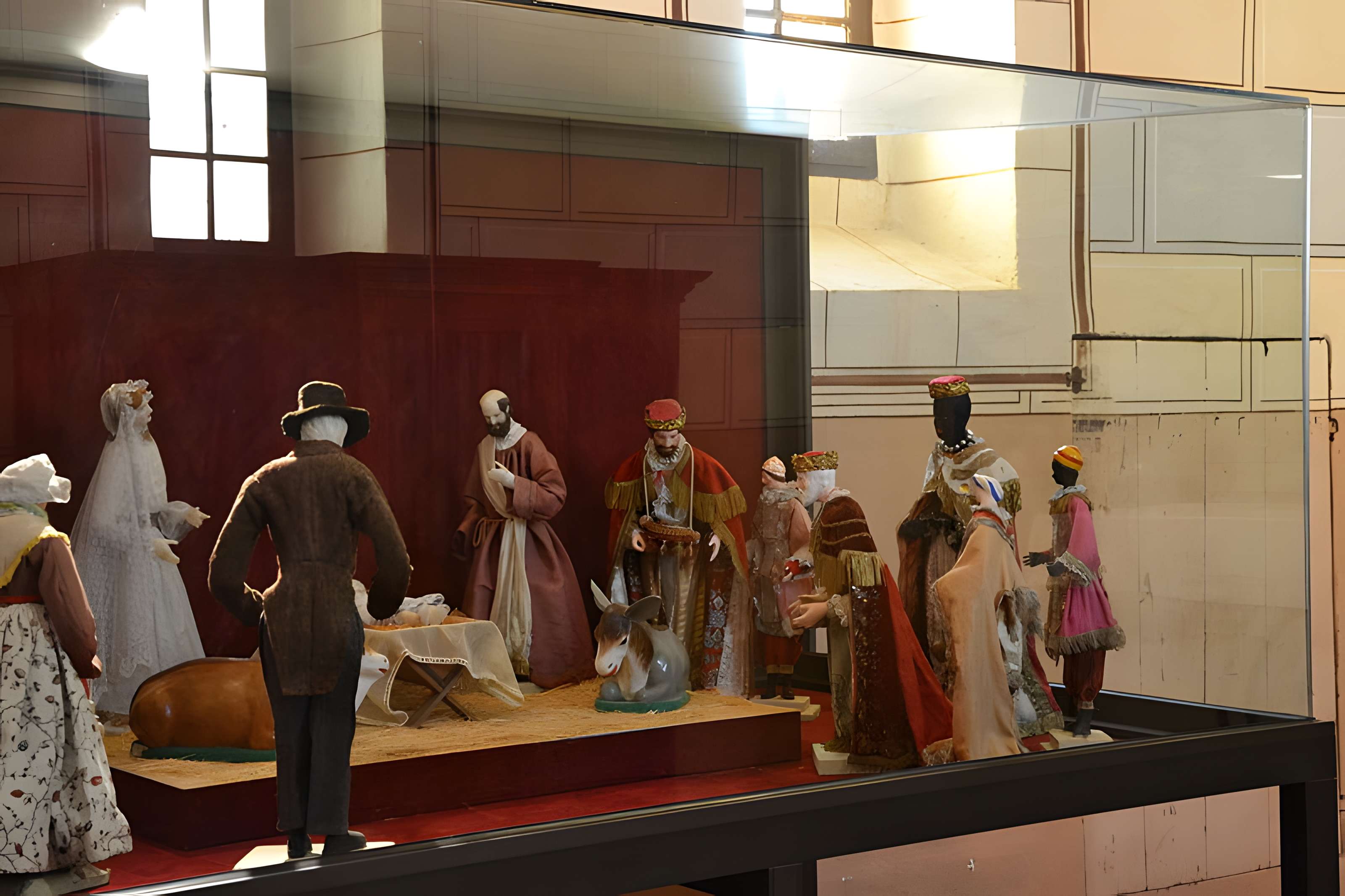 Église Notre-Dame-et-Saint-Martin de Cruis