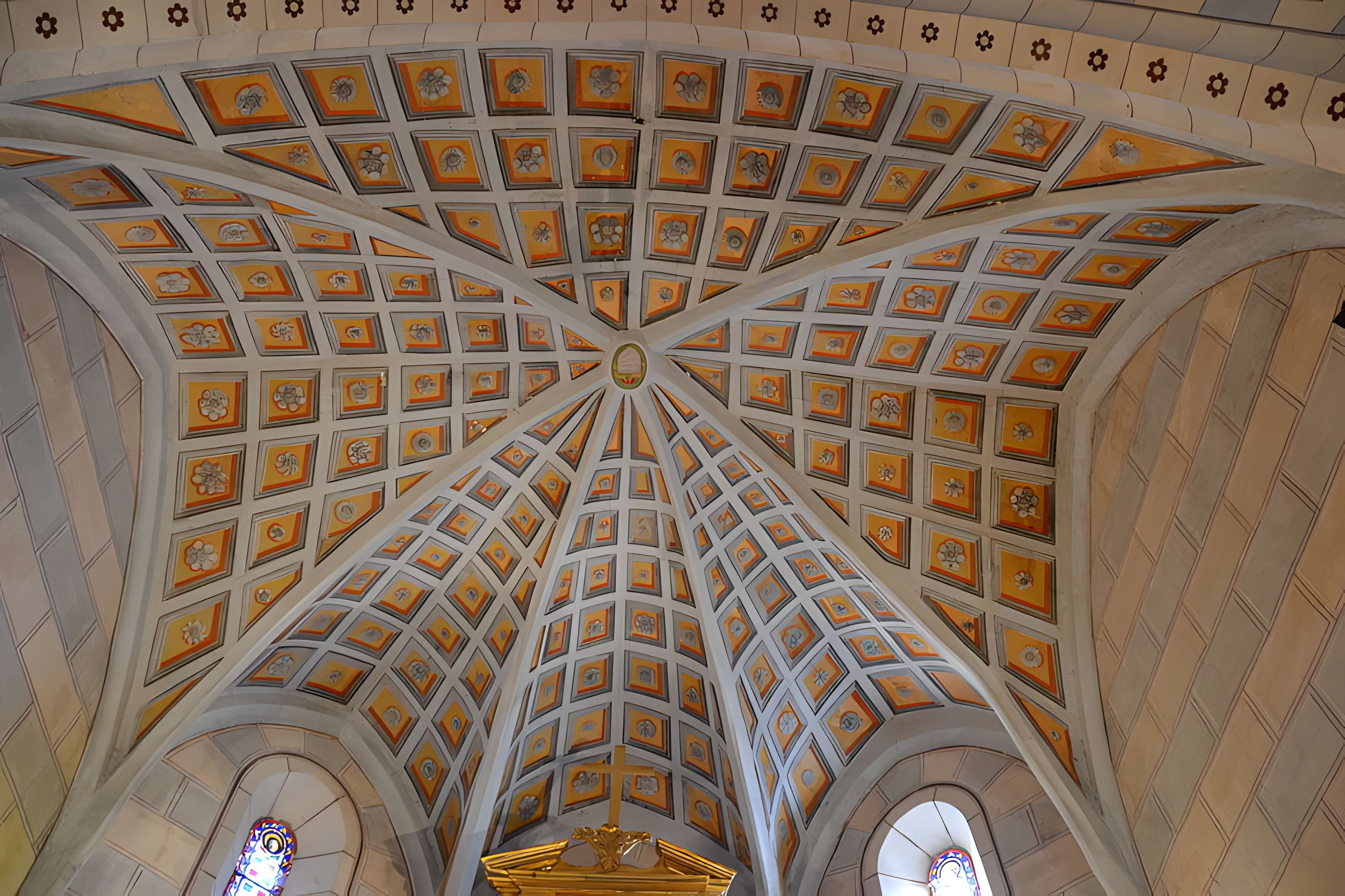 Église Notre-Dame-et-Saint-Martin de Cruis