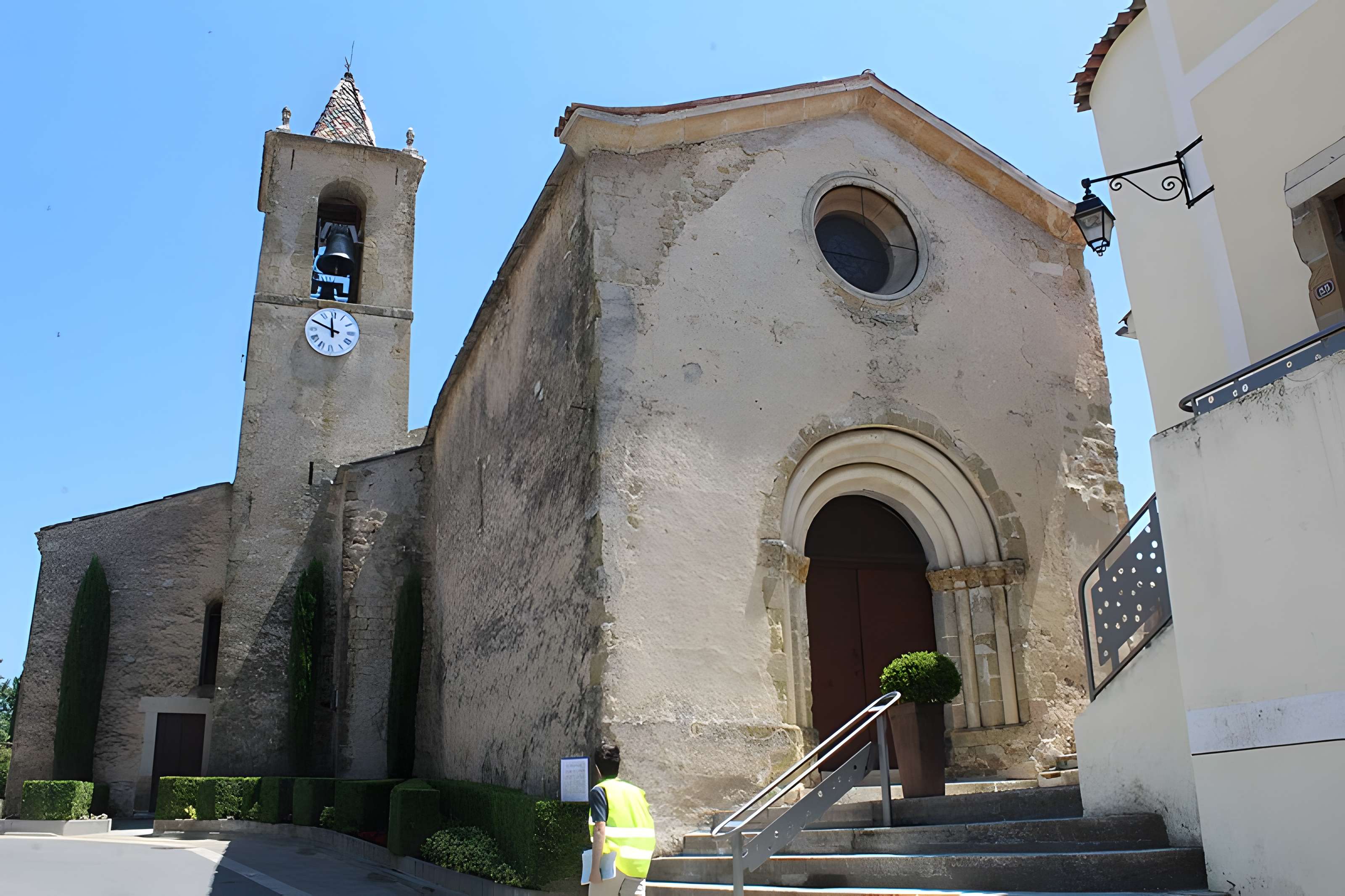 Église Notre-Dame-et-Saint-Martin de Cruis