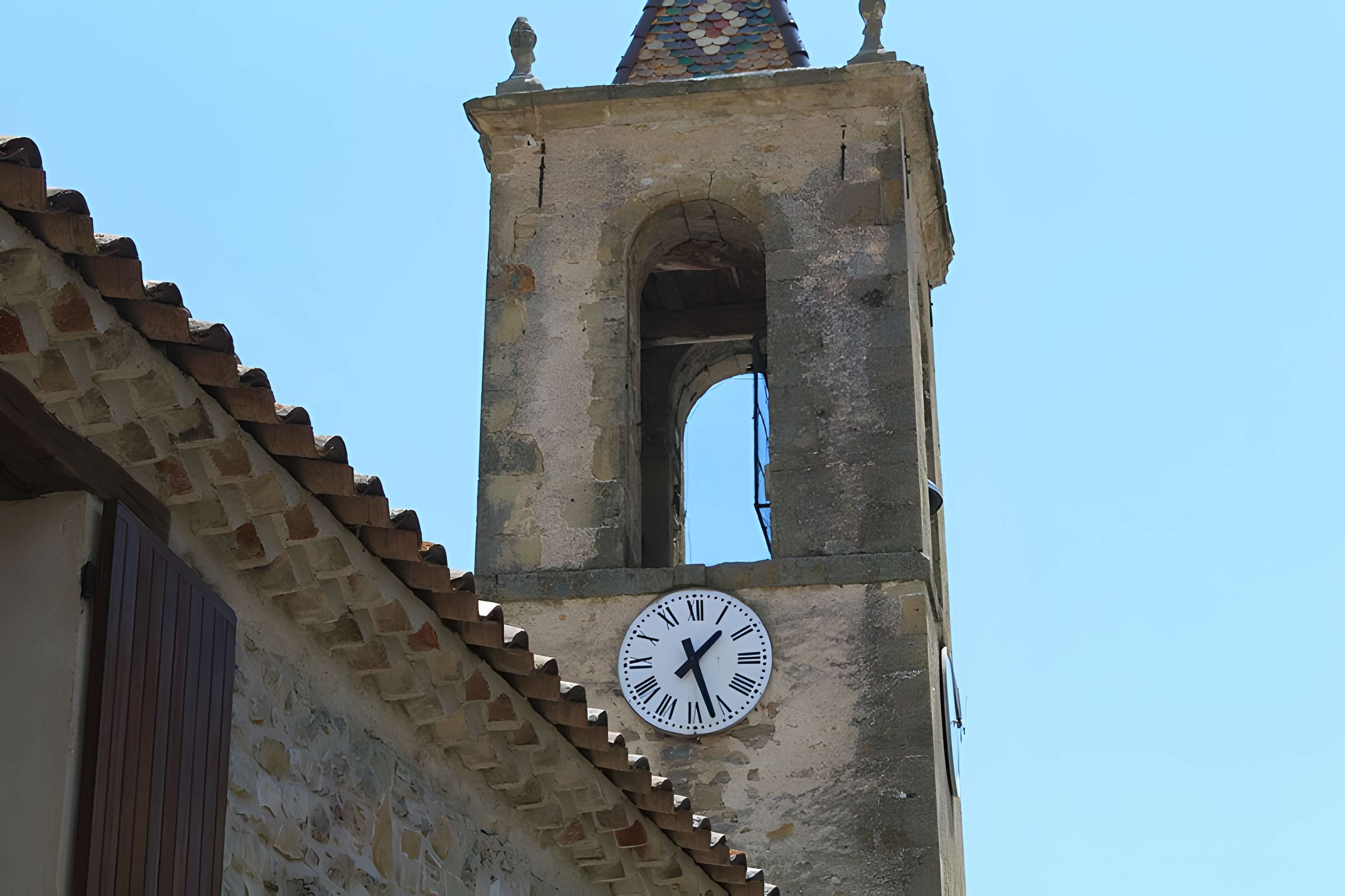 Église Notre-Dame-et-Saint-Martin de Cruis
