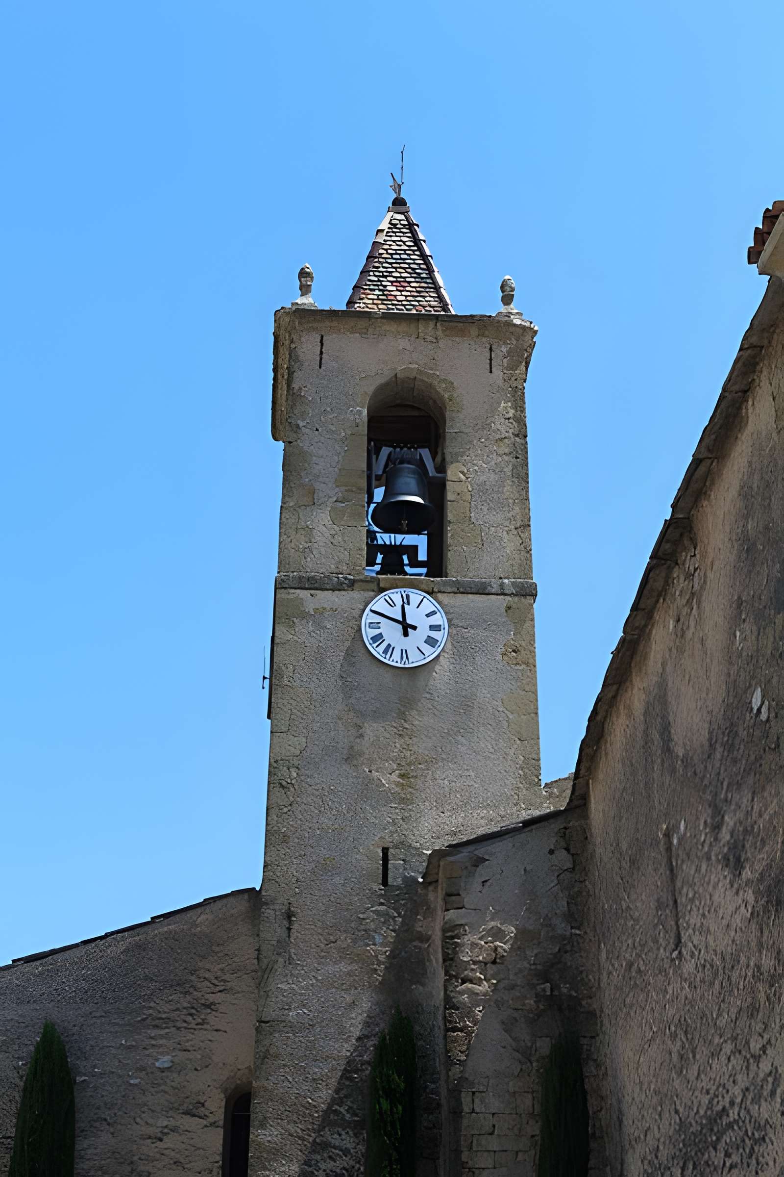 Église Notre-Dame-et-Saint-Martin de Cruis