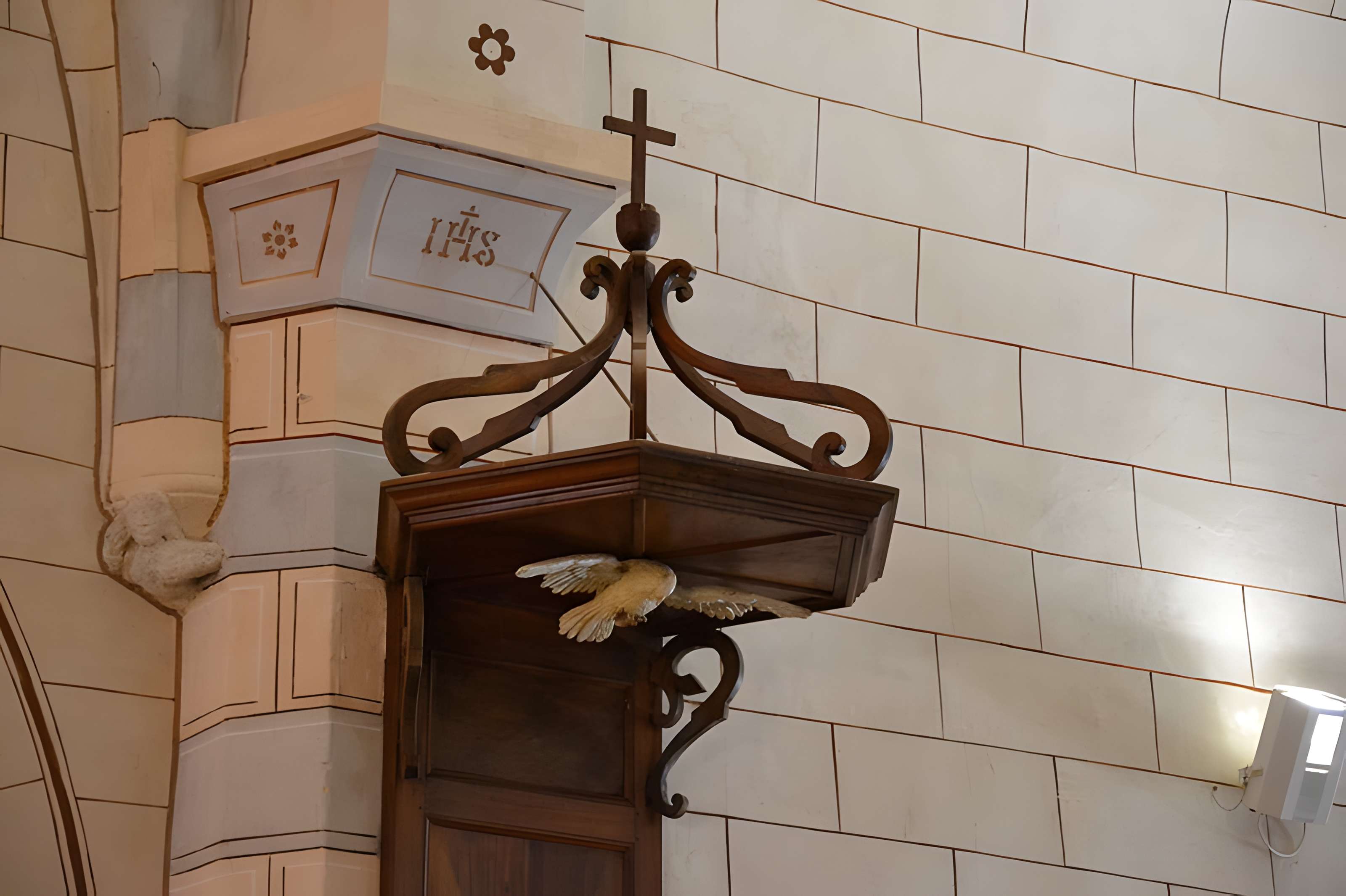 Église Notre-Dame-et-Saint-Martin de Cruis