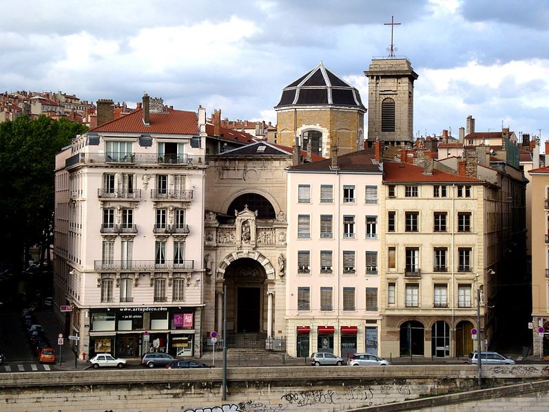 Photo de Église Notre-Dame-Saint-Vincent de Lyon