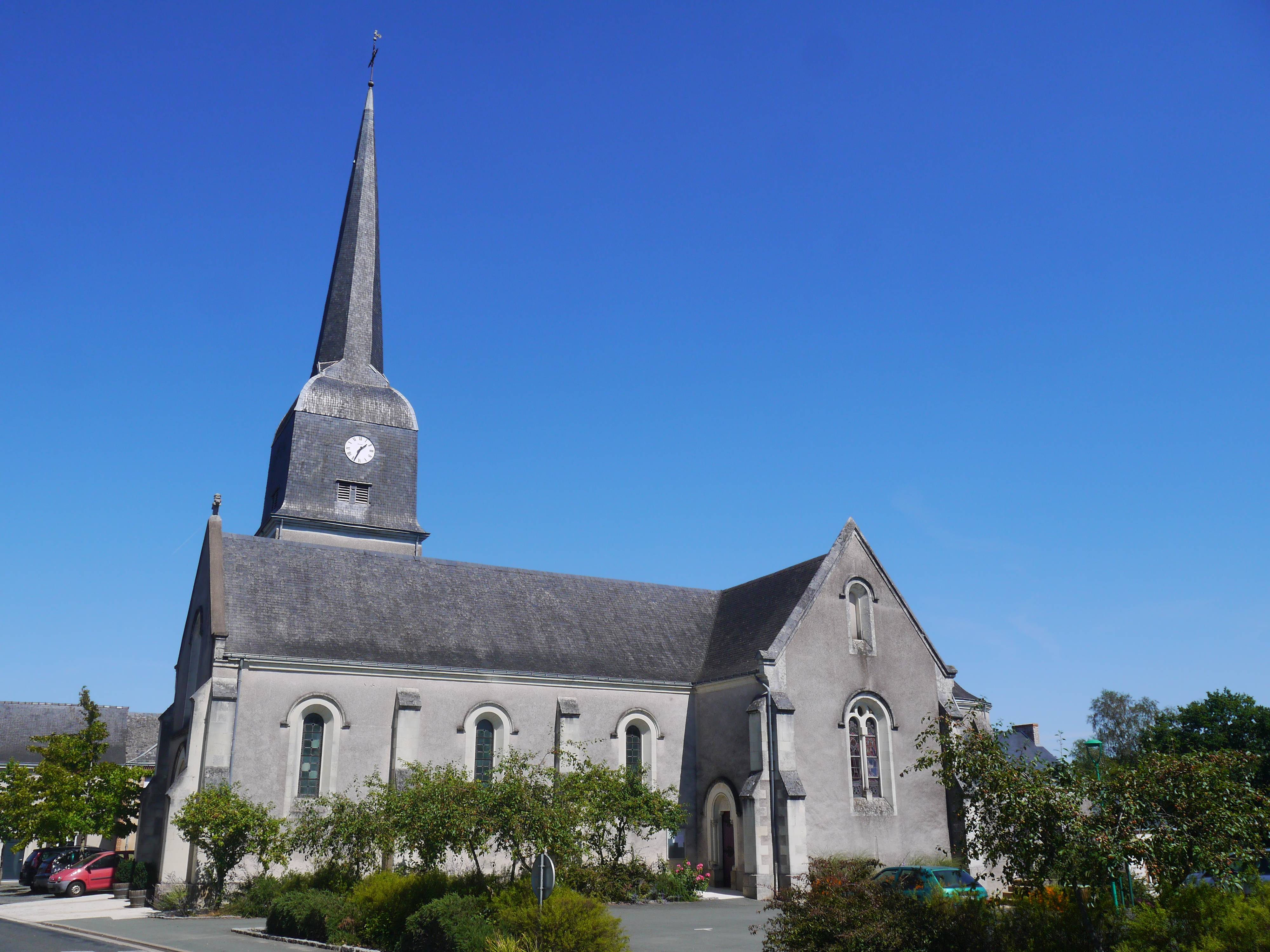 Photo de Chiesa di Saint-Nicolas de L'Hôtellerie-de-Flée