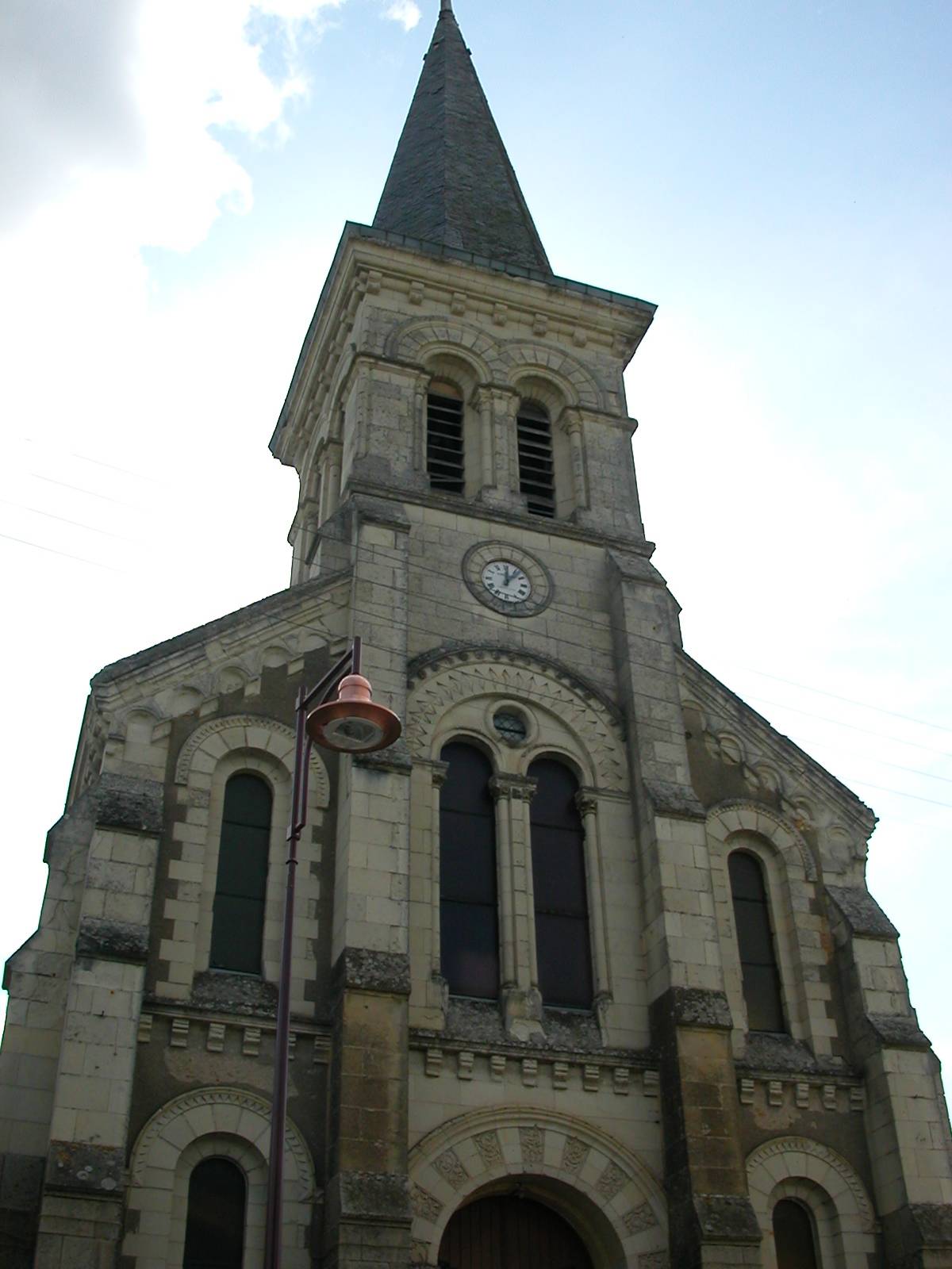 Photo de Chiesa di Saint-Sauveur-de-Flée