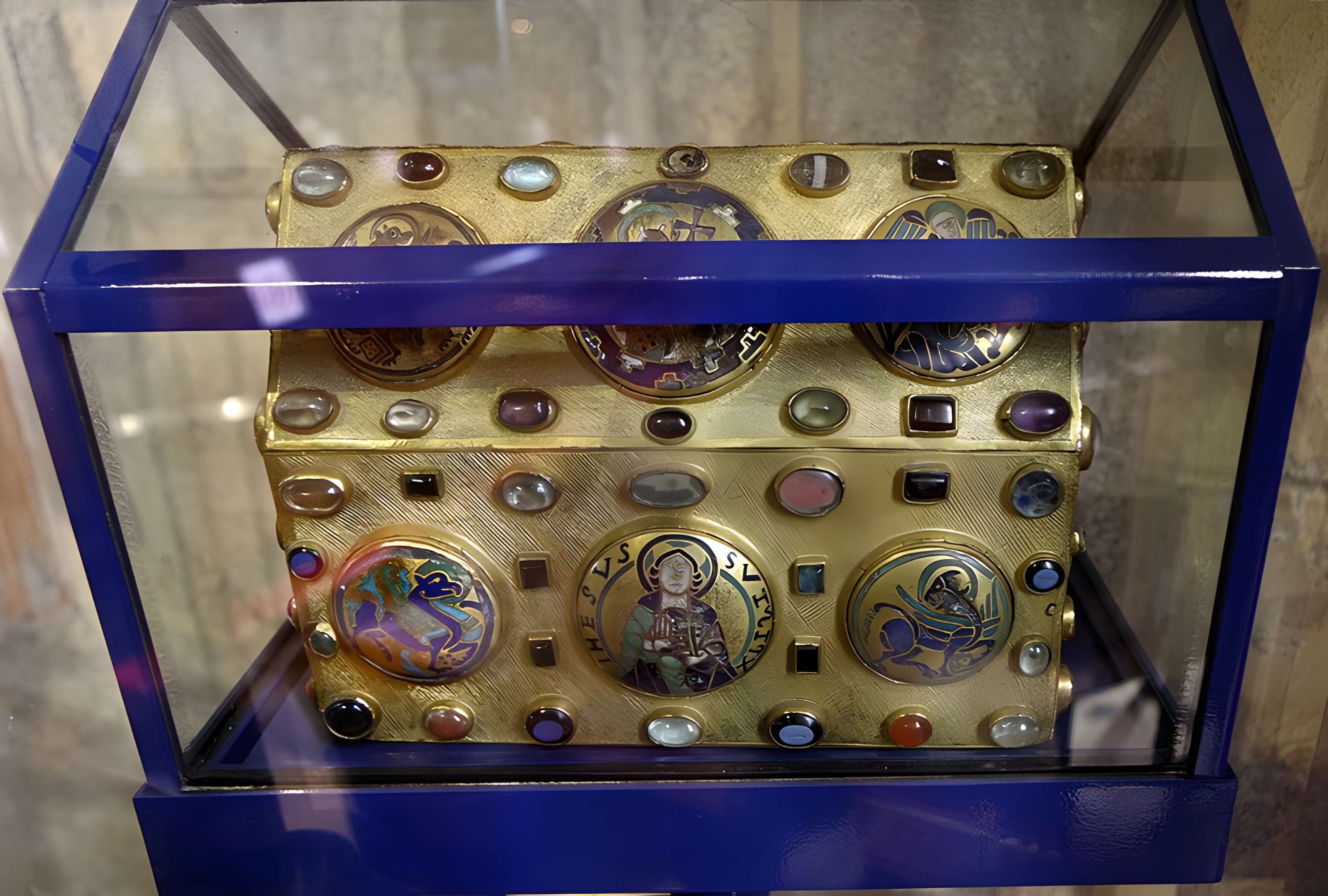 Église de l'Assomption-de-la-Très-Sainte-Vierge de Bellac