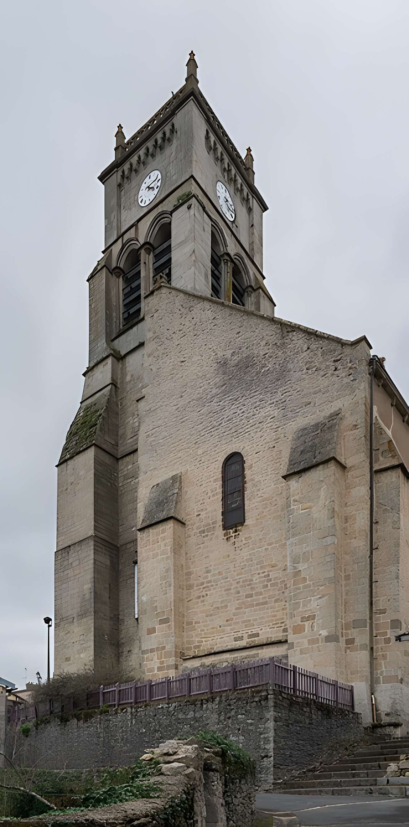 Église de l'Assomption-de-la-Très-Sainte-Vierge de Bellac