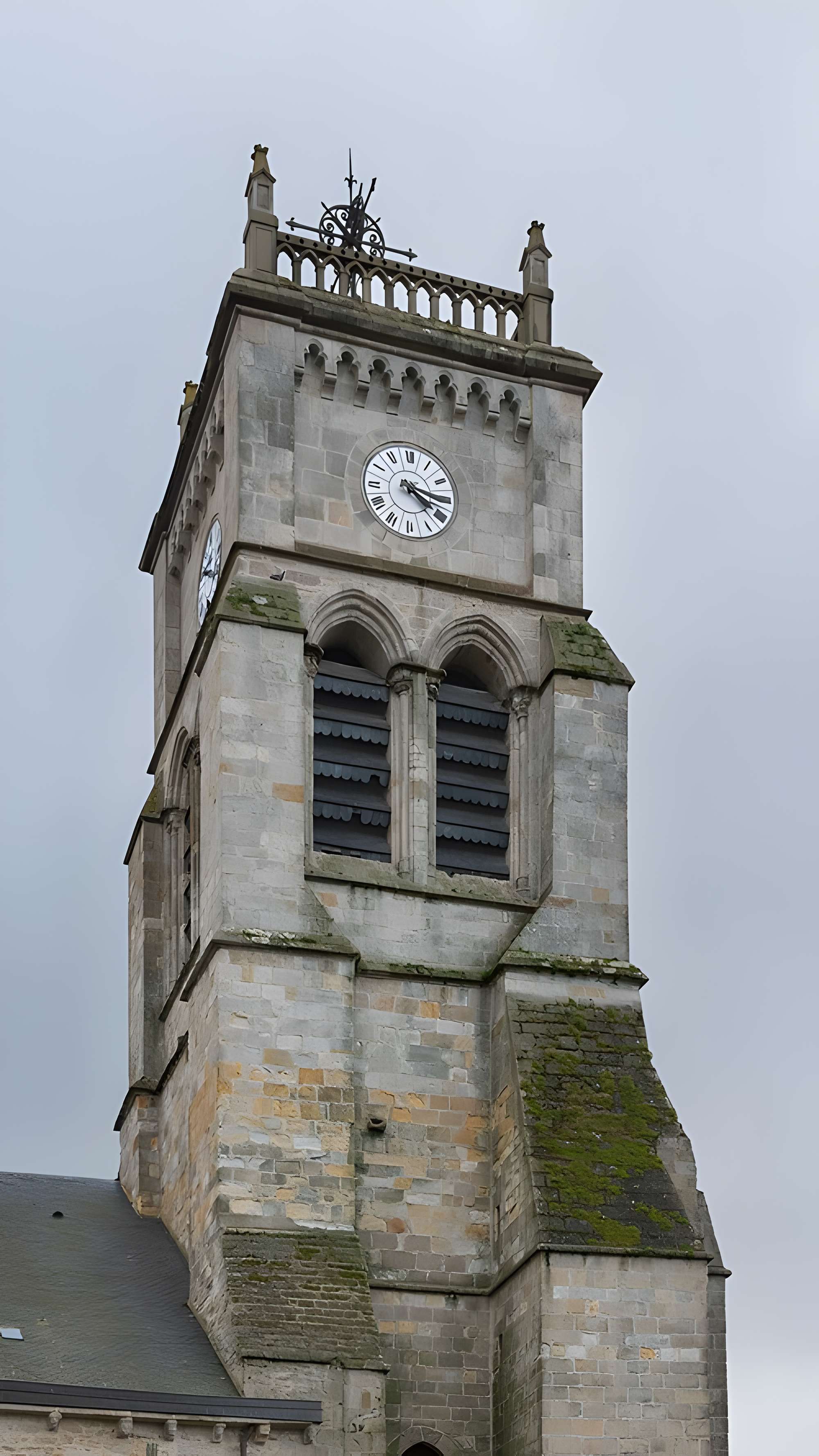 Église de l'Assomption-de-la-Très-Sainte-Vierge de Bellac