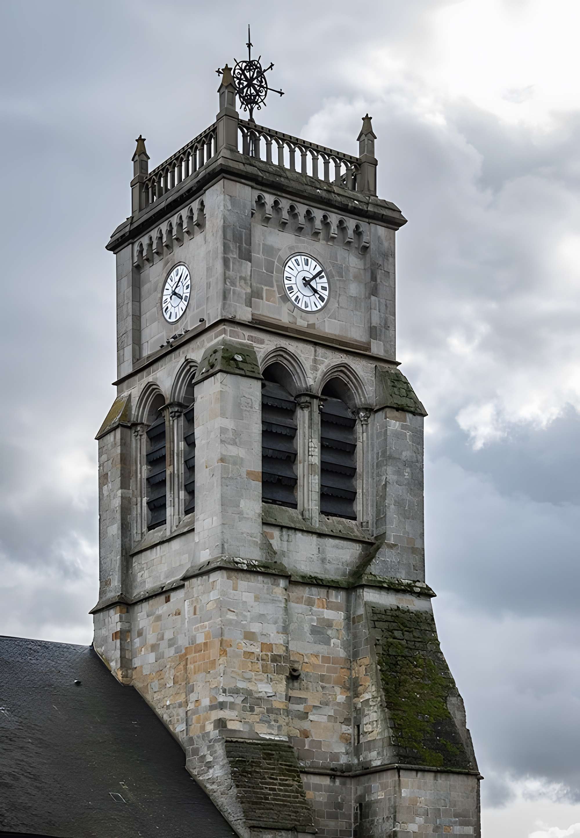 Église de l'Assomption-de-la-Très-Sainte-Vierge de Bellac