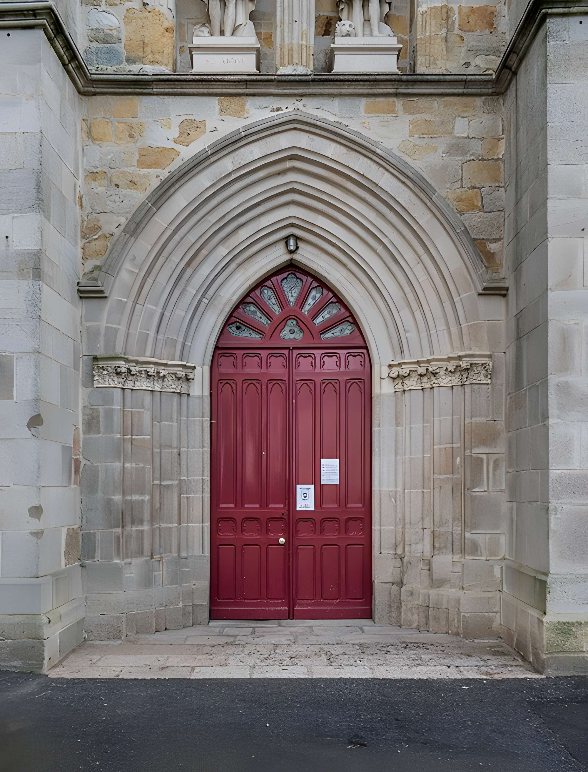 Église de l'Assomption-de-la-Très-Sainte-Vierge de Bellac