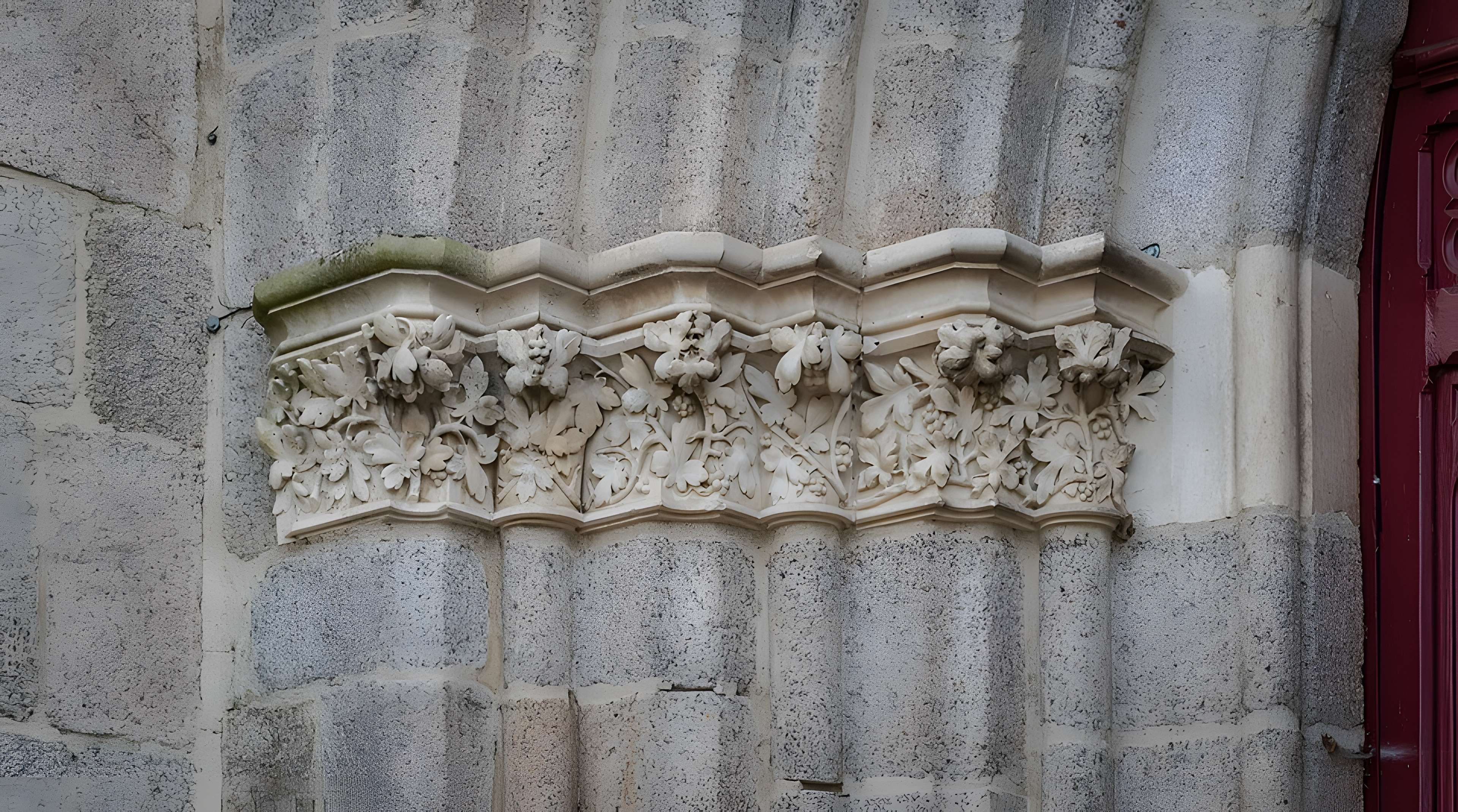 Église de l'Assomption-de-la-Très-Sainte-Vierge de Bellac