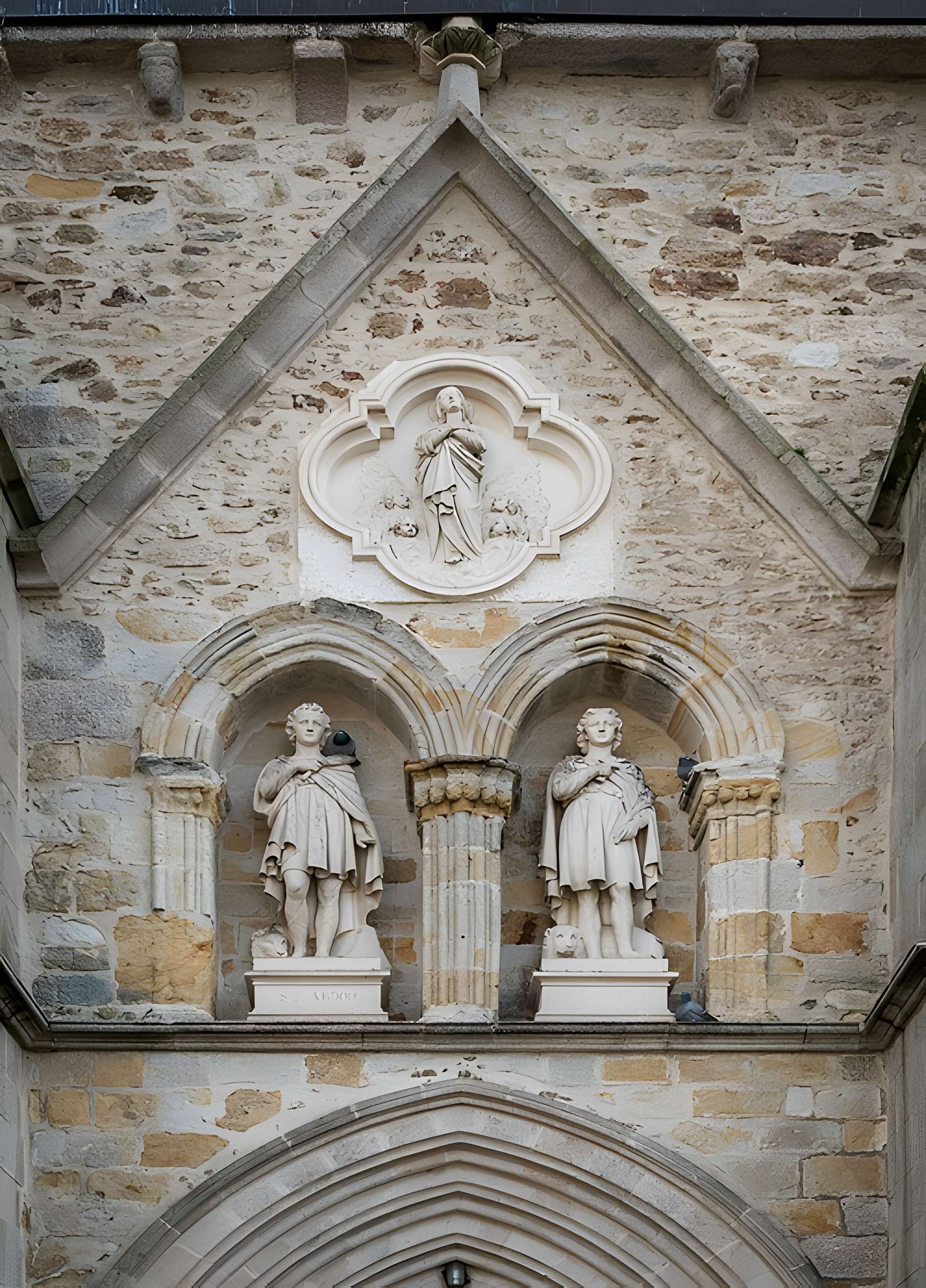 Église de l'Assomption-de-la-Très-Sainte-Vierge de Bellac