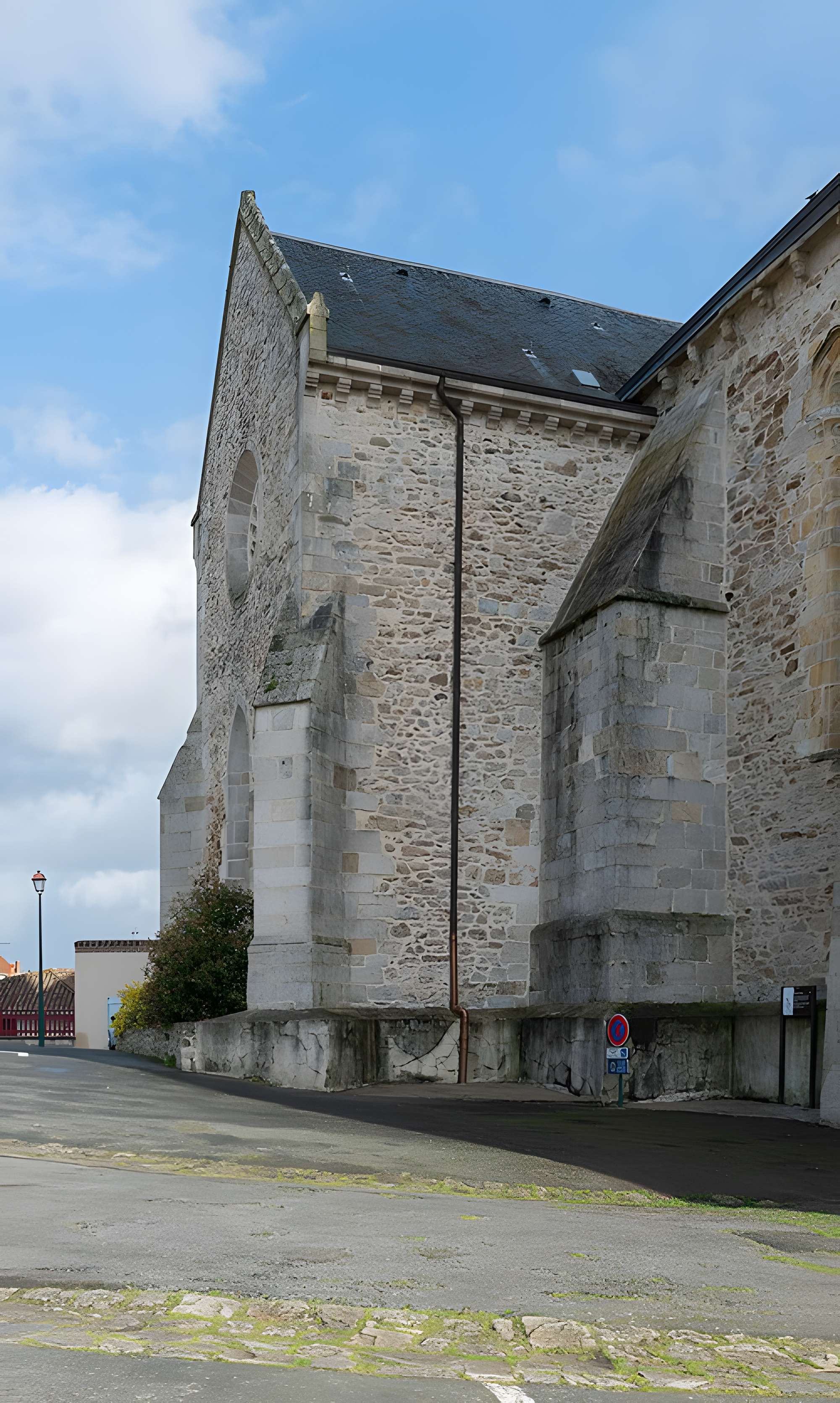 Église de l'Assomption-de-la-Très-Sainte-Vierge de Bellac