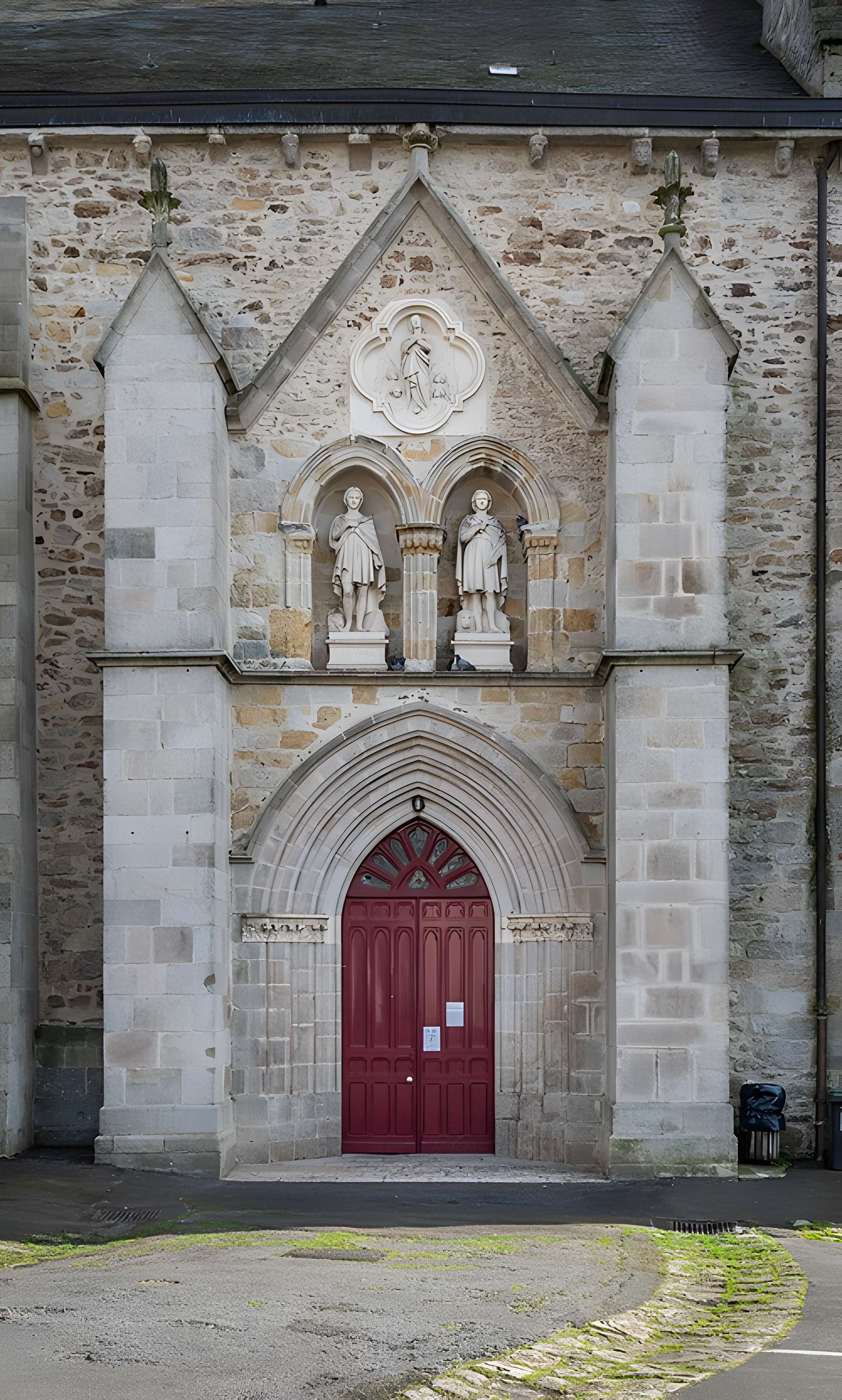Église de l'Assomption-de-la-Très-Sainte-Vierge de Bellac
