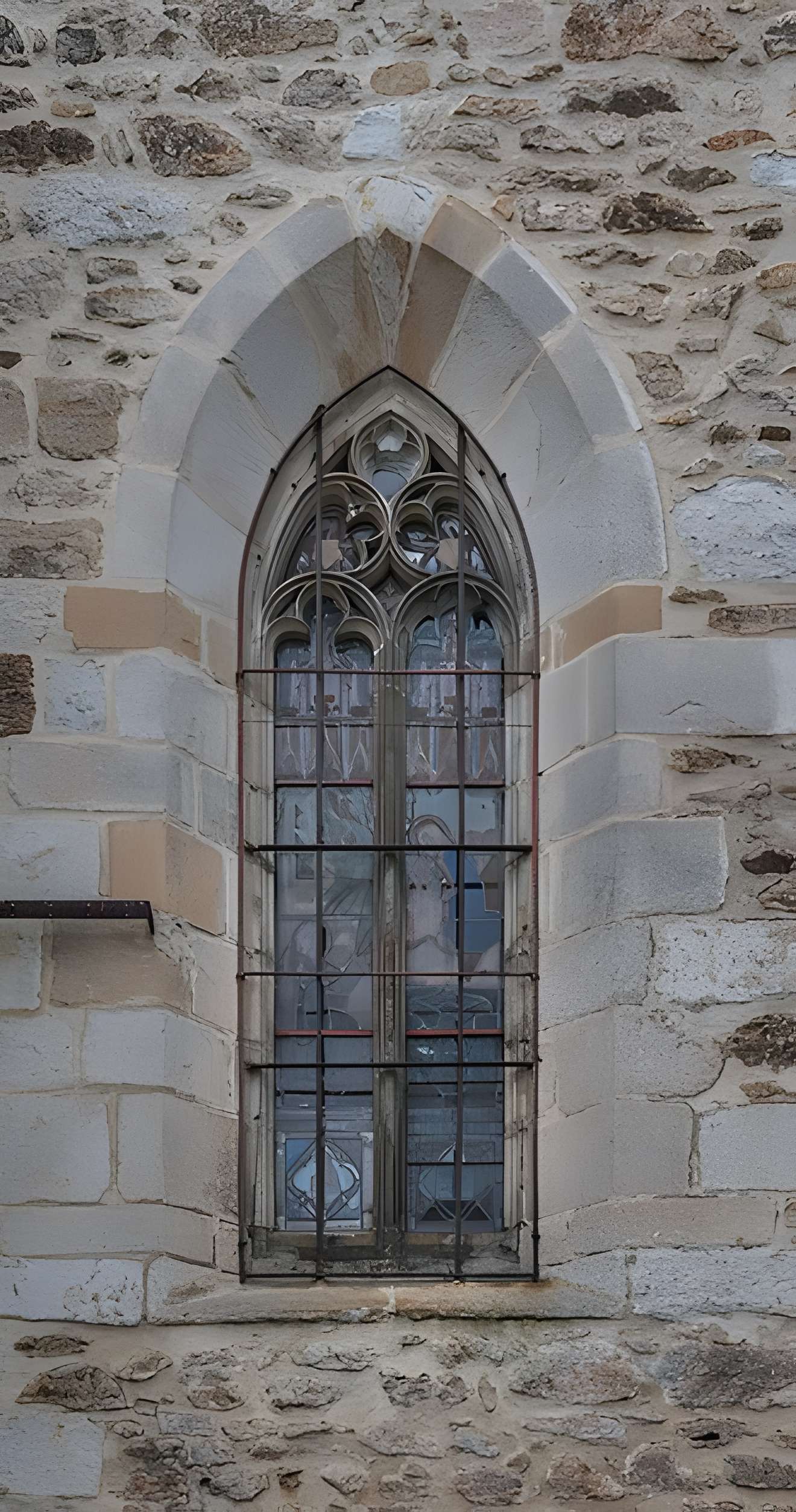 Église de l'Assomption-de-la-Très-Sainte-Vierge de Bellac