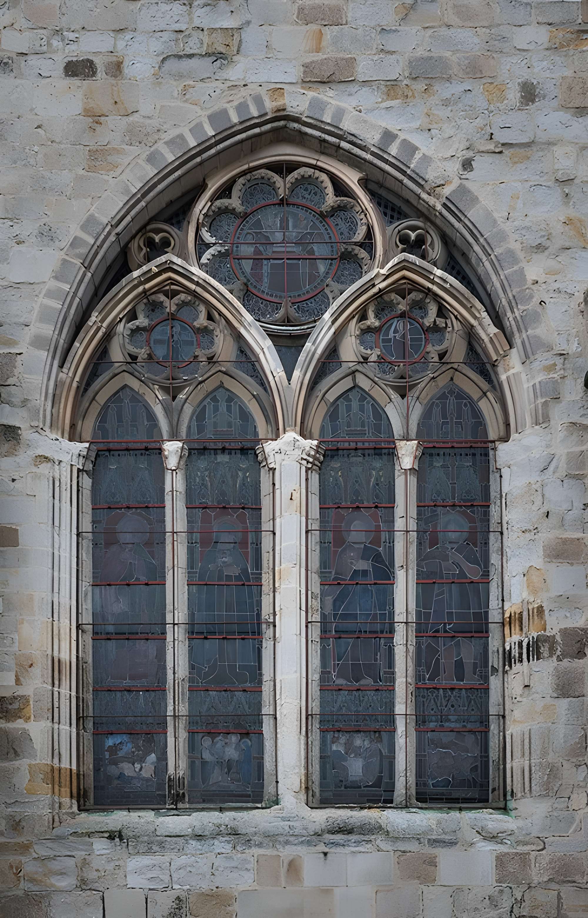 Église de l'Assomption-de-la-Très-Sainte-Vierge de Bellac